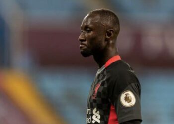 Certains fans de Liverpool rendent un verdict sur l’avenir de Keita à Anfield