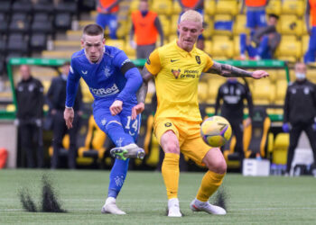 Les fans des Rangers réagissent à l’affichage de Ryan Kent contre St Mirren