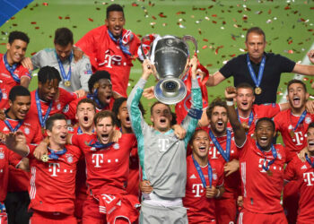 Les plus longues séries de victoires de l’histoire du football