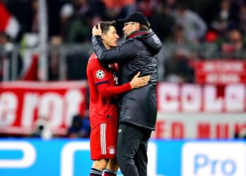 Klopp nomme la star du Bayern Munich comme la meilleure qu’il ait jamais entraînée