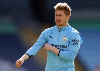 Ligue des champions: composition prévue de Manchester City contre Borussia Monchengladbach