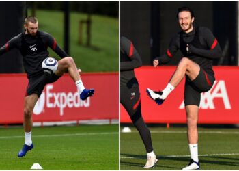 Liverpool reçoit un double coup de pouce avant le match nul de Fulham