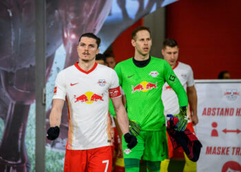 Liverpool, Manchester United et Tottenham s’intéressent à Marcel Sabitzer