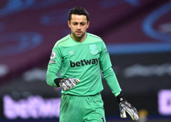 Lukasz Fabianski signe une prolongation de contrat chez West Ham United