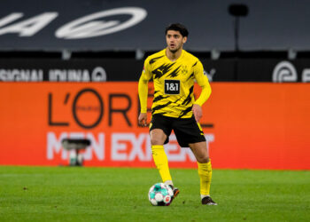 Le Dahoud du Borussia Dortmund sur le radar des transferts de Chelsea –