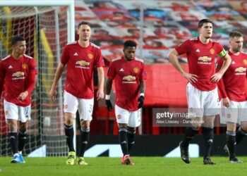 Manchester United 1-1 AC Milan: Un égalisateur tardif laisse United avec du travail à faire lors du match retour de la Ligue Europa