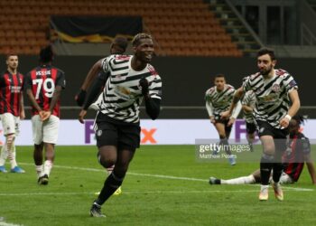 Manchester United se qualifie pour les quarts de finale de la Ligue Europa avec une victoire 1-0 à l’AC Milan