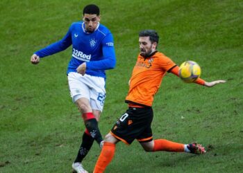 Marcelo Bielsa commente l’attaquant des Rangers Kemar Roofe