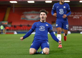 Mason Mount savoure un but décisif dans une victoire «  massive  » contre Liverpool –