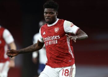 Mercredi: Partey, Guendouzi, ESR et KT