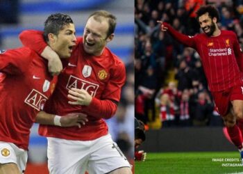 La statistique de Mo Salah / Wayne Rooney devient virale après le 25e but de la saison du roi égyptien