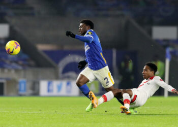 Nigel Winterburn ne sait pas si Arsenal devrait signer Tariq Lamptey