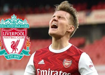 Liverpool pourrait briser le cœur d’Arsenal cet été en ravivant l’intérêt pour l’objectif à long terme