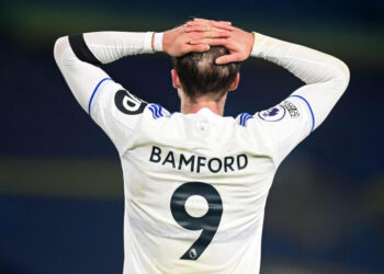 Patrick Bamford est dans la réflexion de Gareth Southgate pour l’appel de l’Angleterre