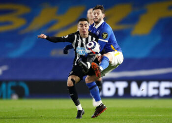 Paul Robinson critique Miguel Almiron de Newcastle après les commentaires des médias