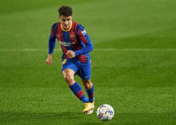 Prix ​​de nom de Barcelone pour Philippe Coutinho