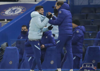 ‘Vous ne pouvez jamais deviner une ligne Tuchel’