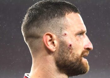 Quelque chose, quelque chose de bacon, quelque chose que je n’aime pas ton visage