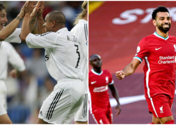 Roberto Carlos fait une déclaration audacieuse de Salah-Ramos