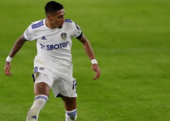 L’agent Deco de Raphinha (oui, celui-là) parle de l’intérêt de Liverpool: «  Nous ne savons jamais, nous ne savons jamais  »