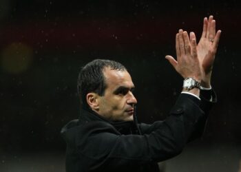 Roberto Martinez a récemment participé à des conversations alors que Tottenham Hotspur envisage de devenir un nouveau patron
