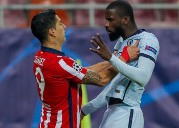 Rudiger savoure un match contre les «  meilleurs attaquants  » Luis Suarez et Joao Felix –