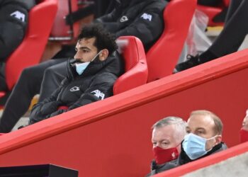 Les spéculations font rage sur l’avenir de Mo Salah à Liverpool