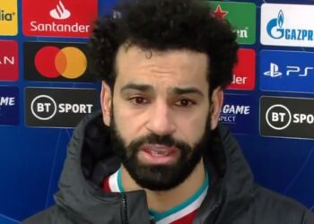 (Vidéo) Salah souligne l’importance de Fabinho après la victoire du LFC