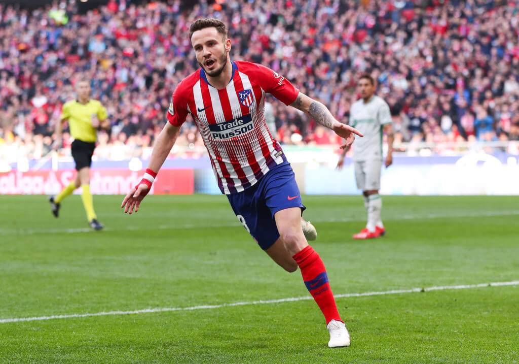 Saul Niguez