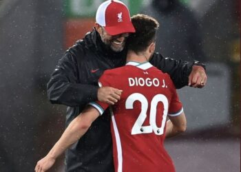 Jurgen Klopp explique ce qui rend Diogo Jota «  rare  » alors que la star de Liverpool remporte le match