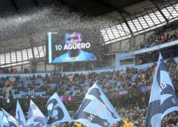 Man City se débarrasse des sièges Etihad pour les intégrer dans des panneaux de parrainage géants à LED
