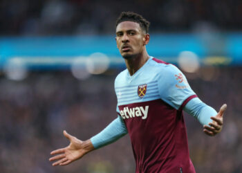 Sébastien Haller revient sur son passage à West Ham et commente Declan Rice
