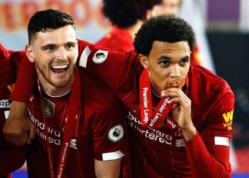 Andy Robertson veut prendre sa retraite à Liverpool mais admet que « le temps viendra »