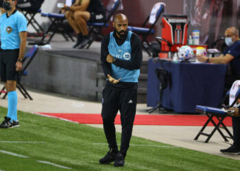 Thierry Henry adorerait revenir à Arsenal en tant que manager