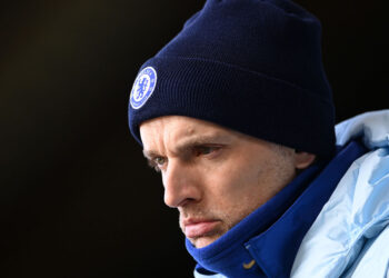 «  Vous pouvez demander à Turin si cela aide d’être favori  »