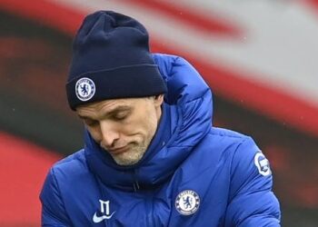 Chelsea a subi une blessure potentielle avant le choc de Liverpool