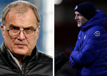 Thomas Tuchel fait l’éloge de Bielsa «  fascinant  » et de son style de jeu «  intense  » –