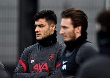 L’absence de Ben Davies en raison de ses performances d’entraînement