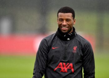 Crucial Liverpool «  ne soyez pas les victimes  » pour sortir de la crise actuelle, dit Wijnaldum