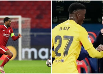 Wijnaldum s’apprête à poursuivre l’extension du LFC alors que l’intérêt du Barça se refroidit