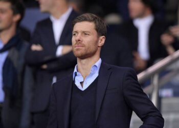 Xabi Alonso devient le nouveau manager du Borussia Mönchengladbach