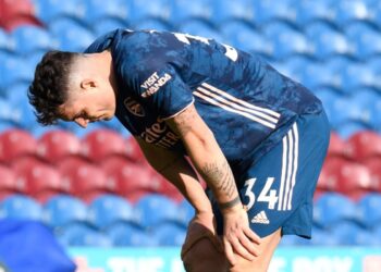 Retrousser!  Retrousser!  Venez réclamer vos points sur Arsenal