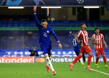 Ziyech et Emerson frappent alors que Chelsea élimine l’Atletico Madrid