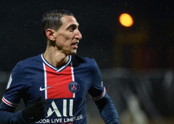 La famille de Di Maria victime d’un vol à domicile lors de la défaite du Paris Saint-Germain à Nantes