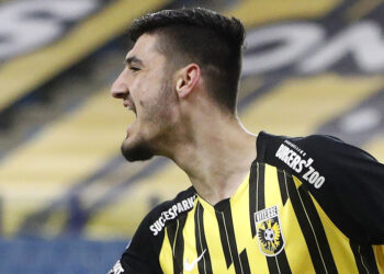 Armando Broja fait des progrès à Vitesse Arnhem –