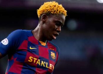 Oshoala autorisé à revenir pour Barcelone malgré la blessure de Fortuna Hjorring