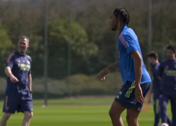 Interlull Round-up + Arsenal lance une campagne anti-abus en ligne