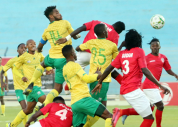 Twitter réagit à l’échec de l’Afrique du Sud à se qualifier pour la finale de l’Afcon 2022 après la défaite du Soudan