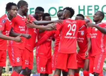 Wazito FC 0-0 Bandari: le remplaçant Mosha sauve les Dockers à Kasarani