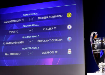 Les adversaires des quarts de finale et des demi-finales de la Ligue des champions de Chelsea dévoilés –